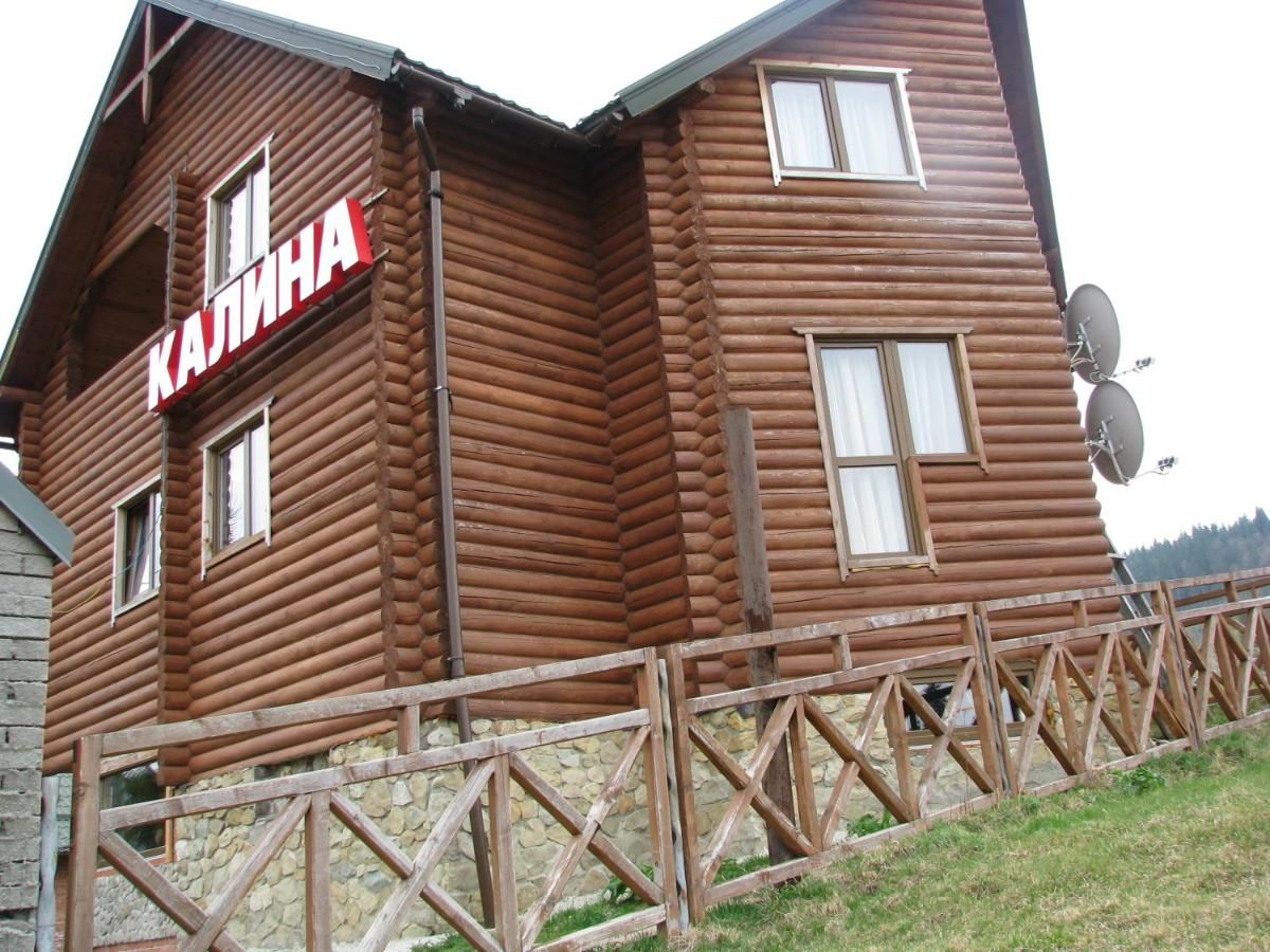 Дома для отпуска Cottage Kalina Буковель-4