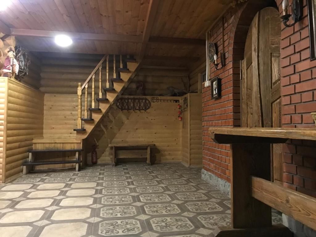 Дома для отпуска Cottage Kalina Буковель-104