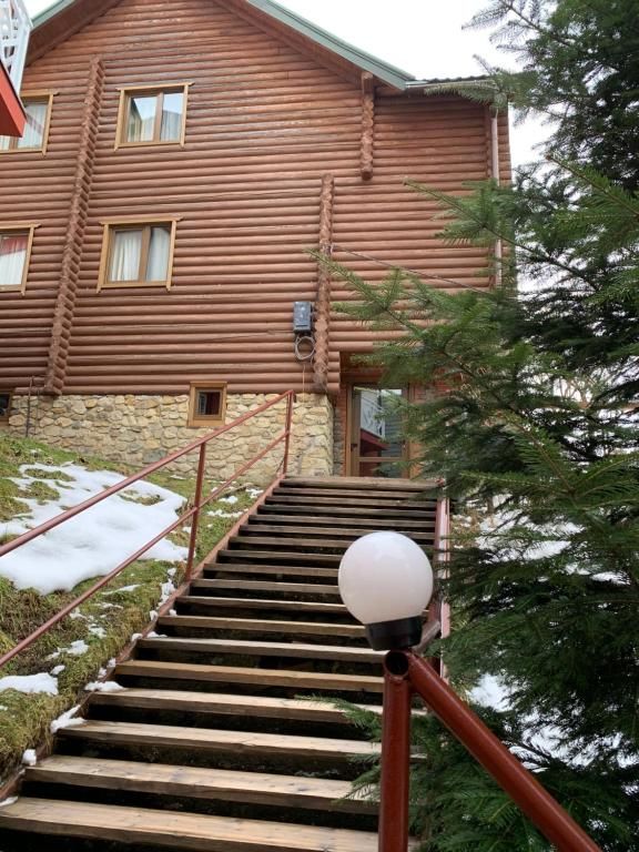 Дома для отпуска Cottage Kalina Буковель-108