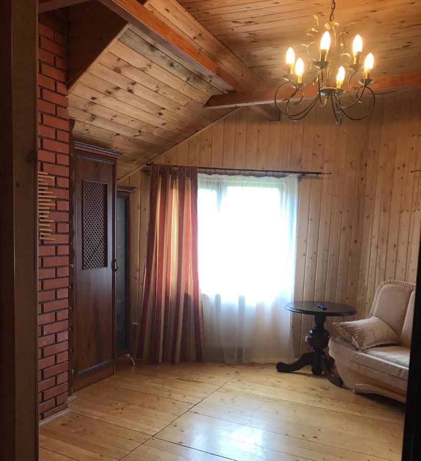 Дома для отпуска Cottage Kalina Буковель-25