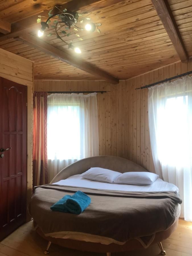 Дома для отпуска Cottage Kalina Буковель-27