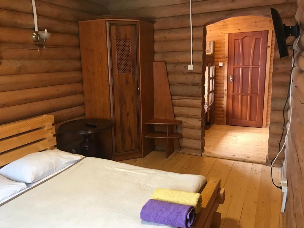 Дома для отпуска Cottage Kalina Буковель-38