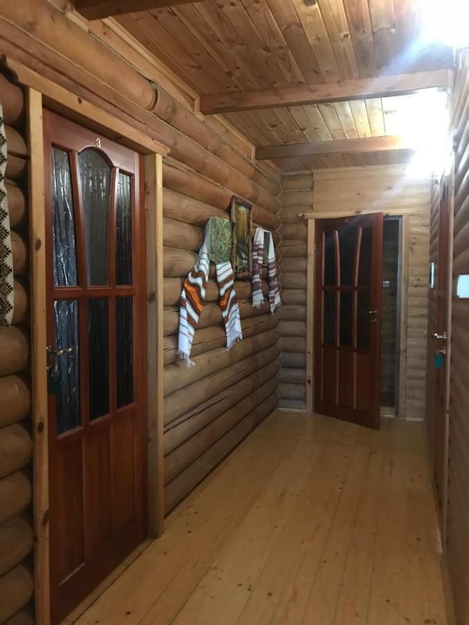 Дома для отпуска Cottage Kalina Буковель-42