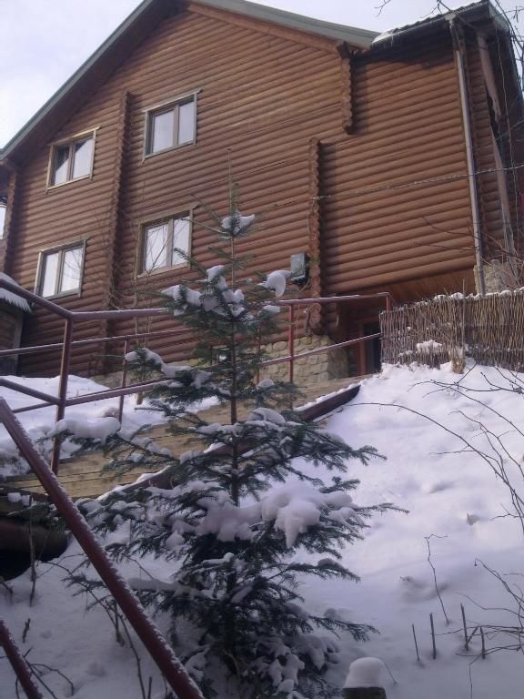 Дома для отпуска Cottage Kalina Буковель-50