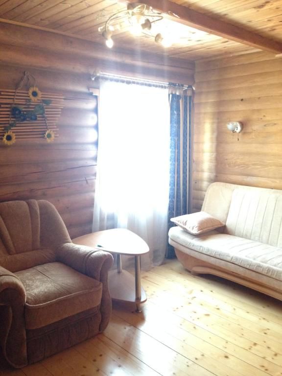 Дома для отпуска Cottage Kalina Буковель-52