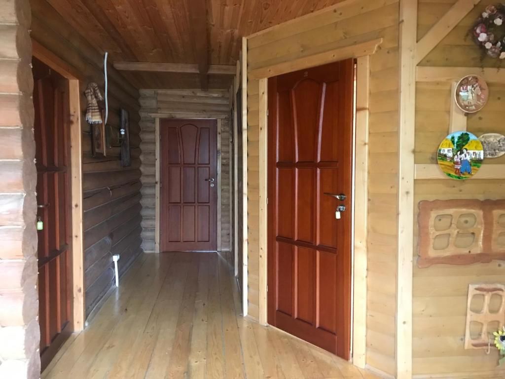 Дома для отпуска Cottage Kalina Буковель-68