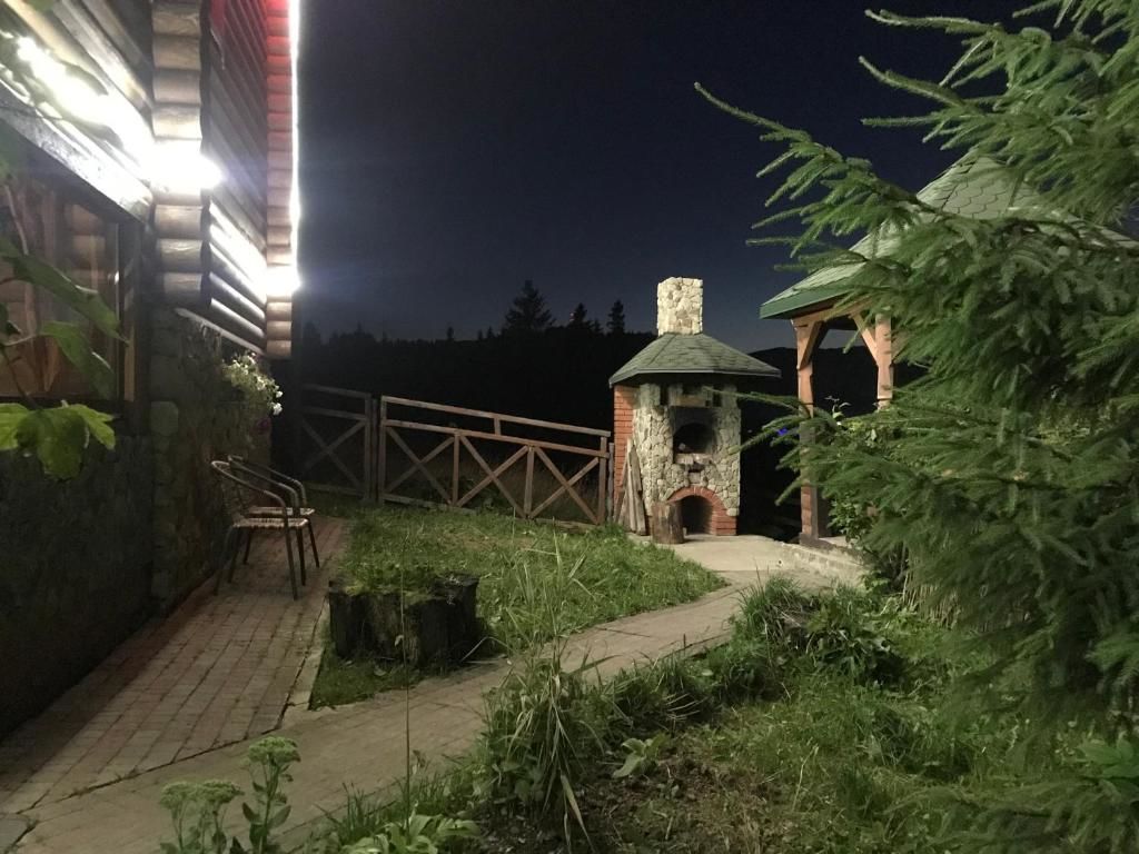 Дома для отпуска Cottage Kalina Буковель-99