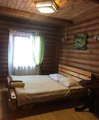 Дома для отпуска Cottage Kalina Буковель Коттедж с 6 спальнями-36