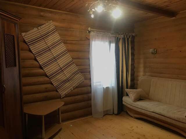 Дома для отпуска Cottage Kalina Буковель-35