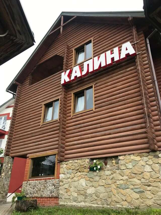 Дома для отпуска Cottage Kalina Буковель-7