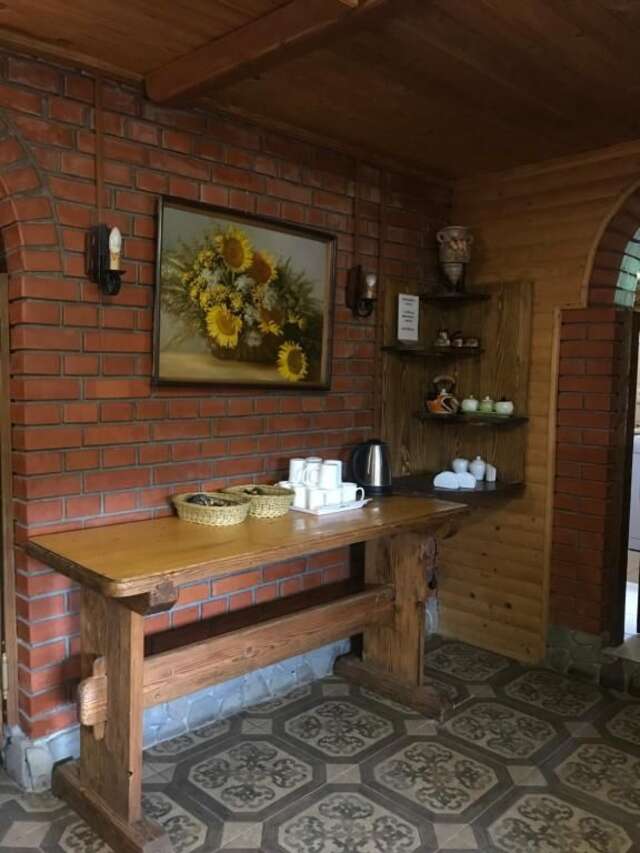 Дома для отпуска Cottage Kalina Буковель-62