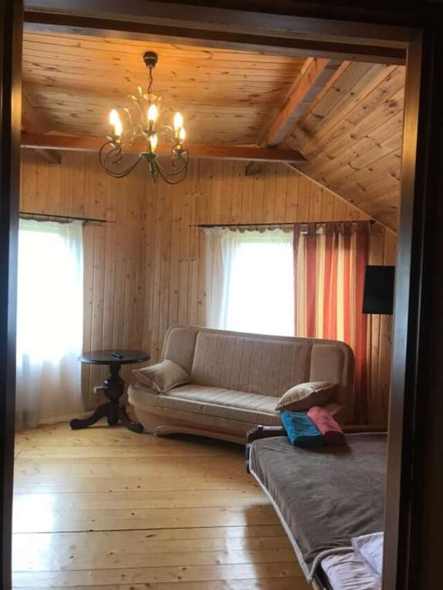 Дома для отпуска Cottage Kalina Буковель-76